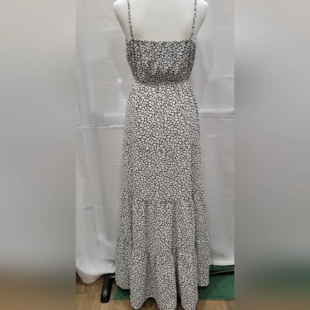 NWOT Michael Kors maxi dress sz S